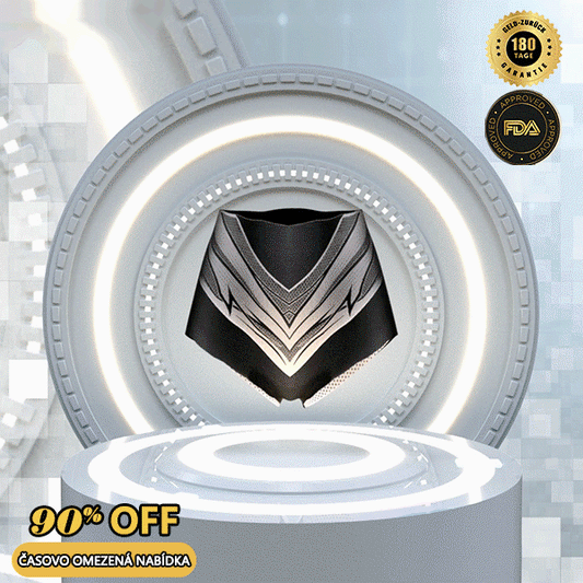 Sfrcord™ Tvarovací šortky z titanových vláken s turmalínem a samovýhřevem 🔥 Časově omezená nabídka – sleva až 80 %