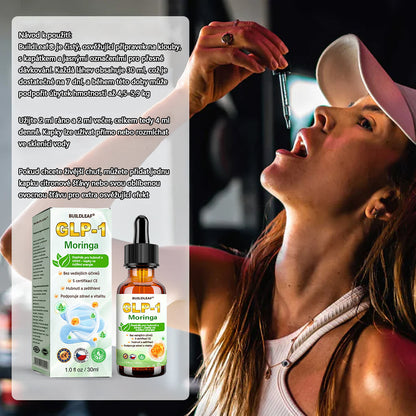 HHVB® GLP-1 kapky na hubnutí pro podporu zdraví👨‍⚕️ (Spalovač tuků z potravin - vyvinuto Českou asociací proti obezitě)👨‍⚕️👨‍⚕️