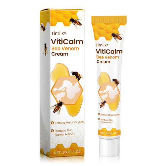 Timilk® VitiCalm krém se včelím jedem🌻