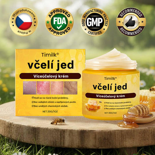 🔥Timilk® Krém s včelím jedem pro komplexní regeneraci