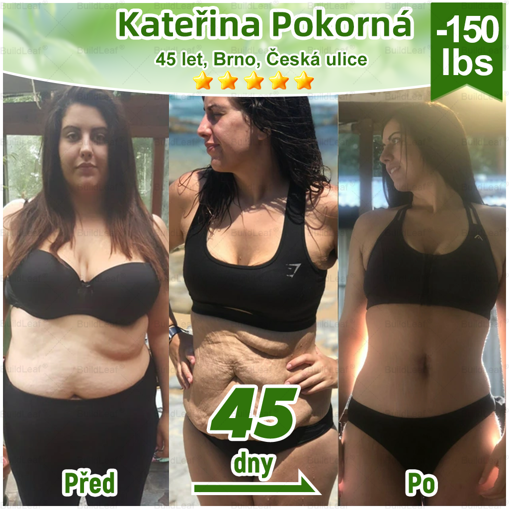 🌿Omezené zásoby! BuildLeaf®🎁Extra sleva 30 %! Obnovte své tělo a zdraví. Nenechte si to ujít.🎁🎁🎁🎁