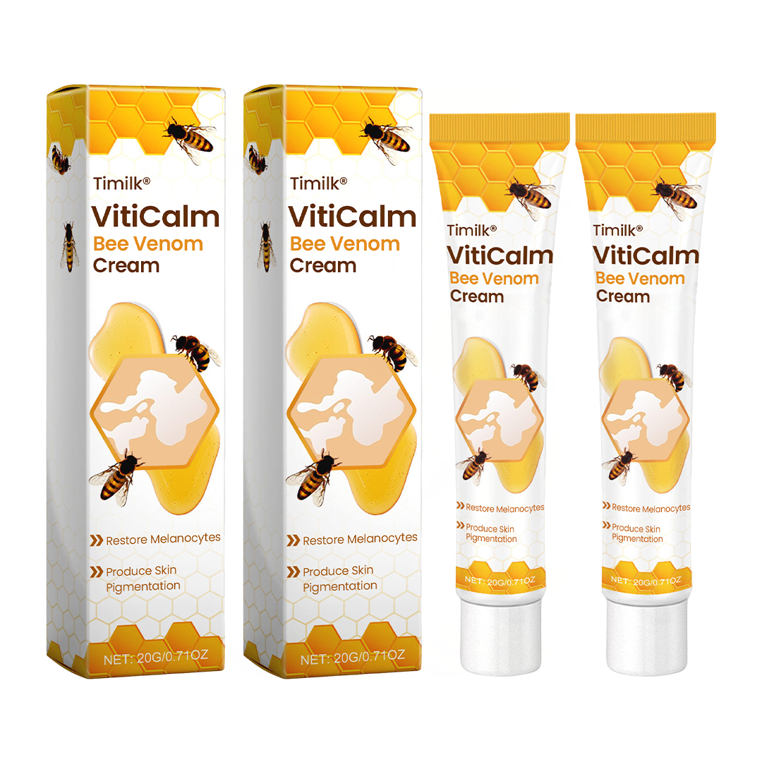 Timilk® VitiCalm krém se včelím jedem🌻