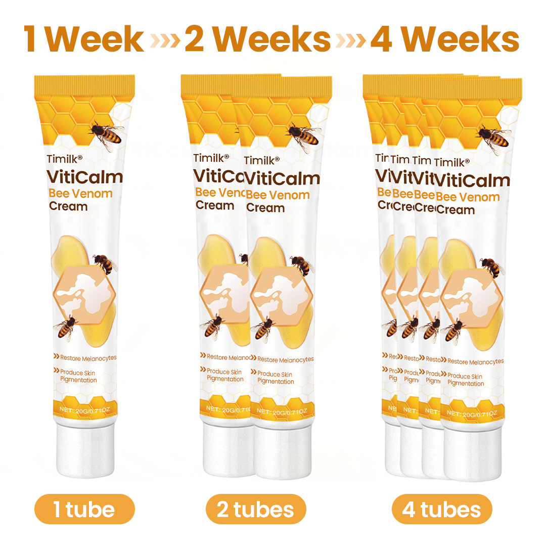 Timilk® VitiCalm krém se včelím jedem🌻