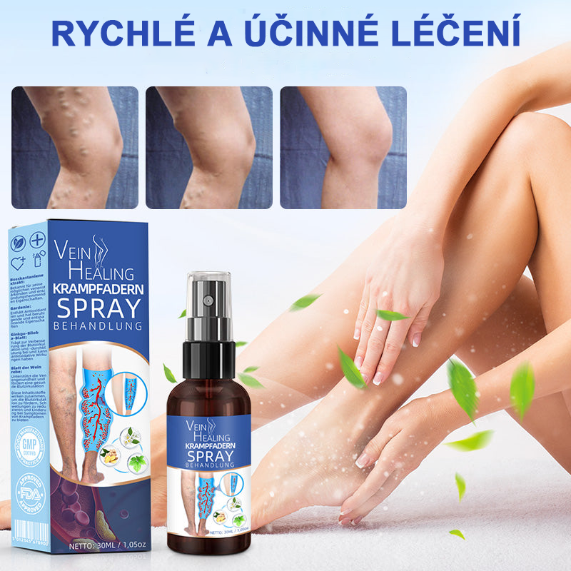 🌱🌠✨Sprej na léčbu křečových žil Veinhealing™🌿🌿