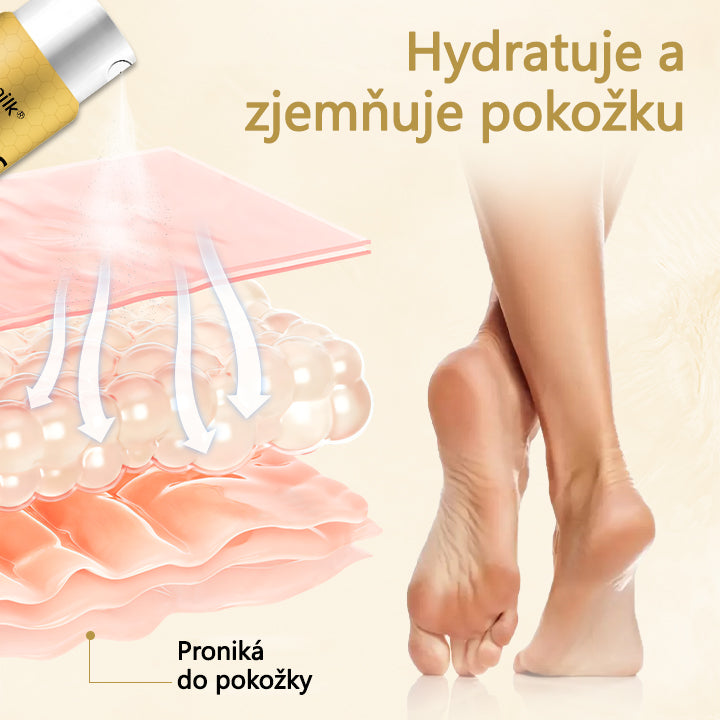 【Oficiální značkový obchod】Timilk® Sprej na hojení diabetické nohy - s obsahem včelího jedu🌿