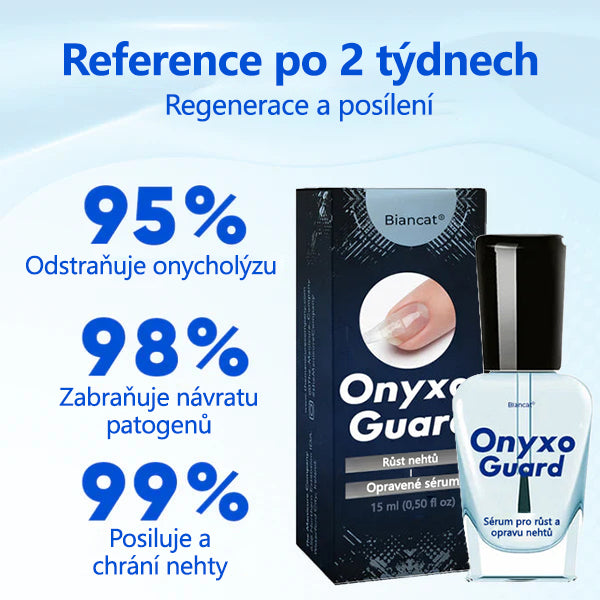 Biancat® OnyxoGuard Sérum pro růst a regeneraci nehtů🔥