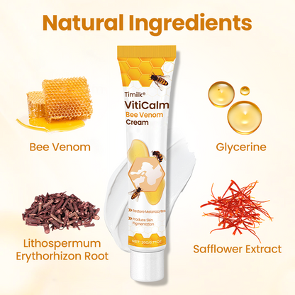 Timilk® VitiCalm krém se včelím jedem🌻