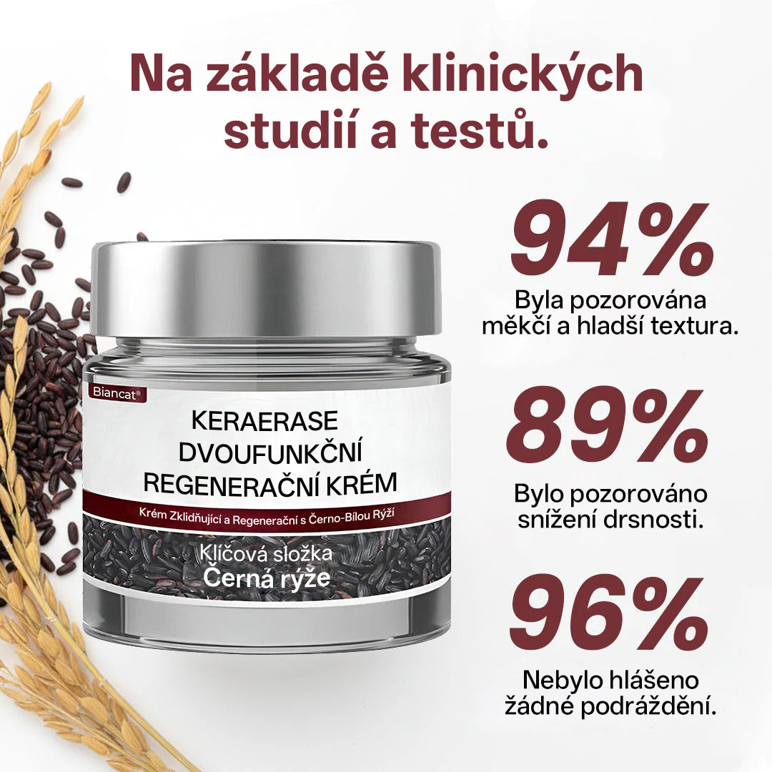 🔥🔥Biancat®KeraErase Krém s dvojím účinkem pro obnovu vlasů