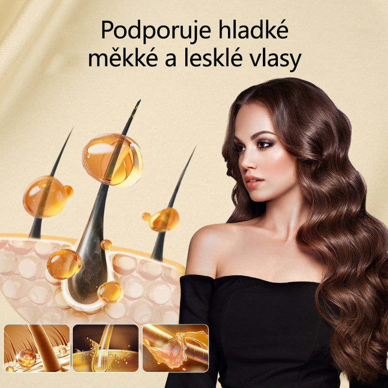 Timilk® VitaStrand Biotin Hair Growth Spray✅ Husté, lesklé vlasy za pouhých několik týdnů