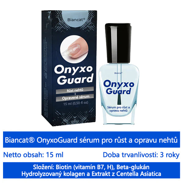 Biancat® OnyxoGuard Sérum pro růst a regeneraci nehtů🔥