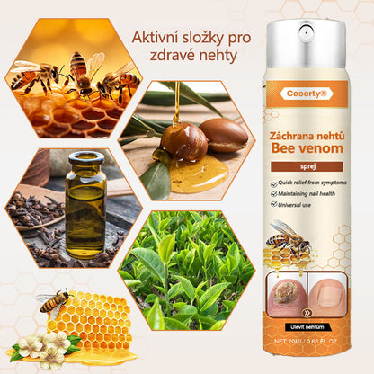 【Oficiální vlajkový obchod】Ceoerty® NailRescue Včelí jed ve spreji✅✅✅