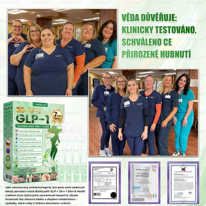 🌿Omezené zásoby! BuildLeaf®🎁Extra sleva 30 %! Obnovte své tělo a zdraví. Nenechte si to ujít.🎁🎁🎁🎁