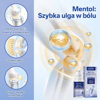 🔥Timilk® BPC-157 Żel w kulce do regeneracji stawów i kości