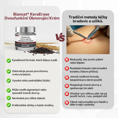 🔥🔥Biancat®KeraErase Krém s dvojím účinkem pro obnovu vlasů