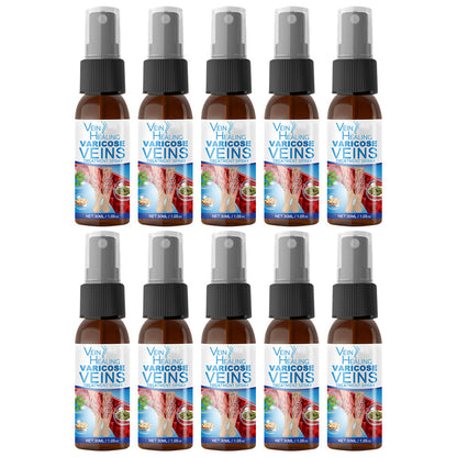 🌱🌠✨Sprej na léčbu křečových žil Veinhealing™🌿🌿